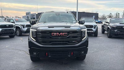 2023 GMC Sierra 1500 4WD Crew Cab Short Box AT4
