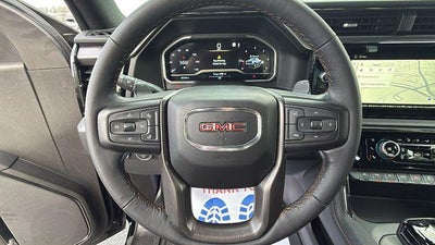 2023 GMC Sierra 1500 4WD Crew Cab Short Box AT4