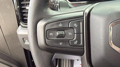 2023 GMC Sierra 1500 4WD Crew Cab Short Box AT4