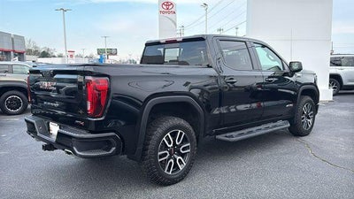 2023 GMC Sierra 1500 4WD Crew Cab Short Box AT4