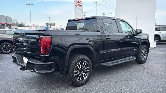 2023 GMC Sierra 1500 4WD Crew Cab Short Box AT4