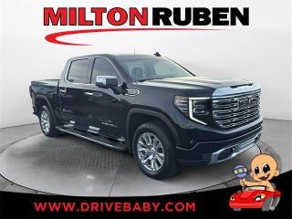 2025 GMC Sierra 1500 Denali