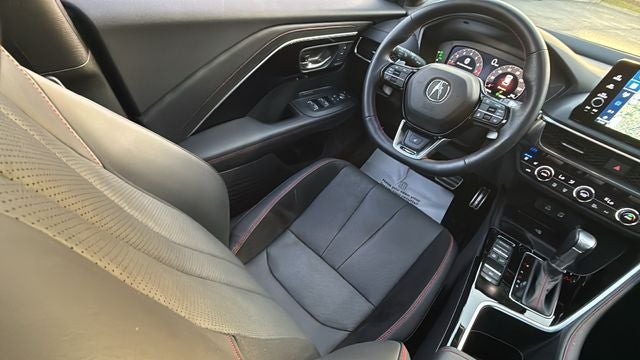 2025 Acura ADX A-Spec with Advance