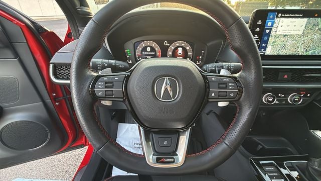 2025 Acura ADX A-Spec with Advance