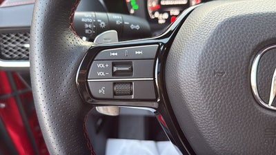 2025 Acura ADX A-Spec with Advance