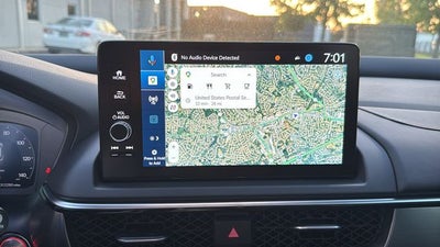 2025 Acura ADX A-Spec with Advance