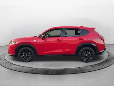 2025 Acura ADX A-Spec with Advance