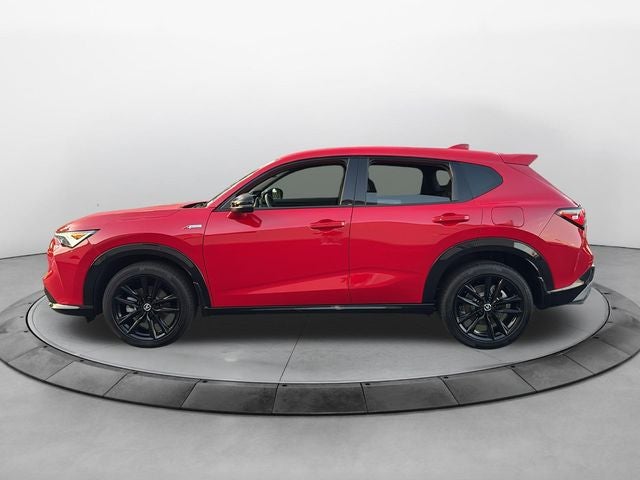 2025 Acura ADX A-Spec with Advance