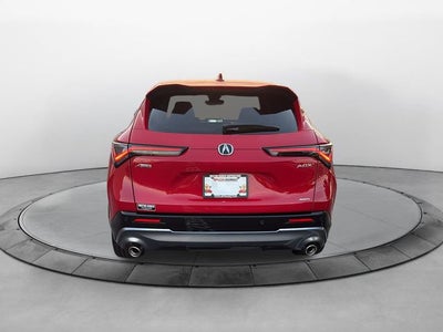 2025 Acura ADX A-Spec with Advance