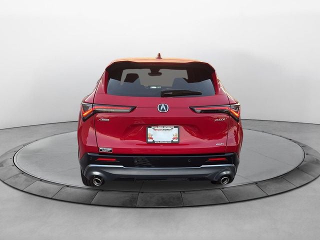 2025 Acura ADX A-Spec with Advance