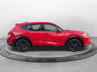 2025 Acura ADX A-Spec with Advance