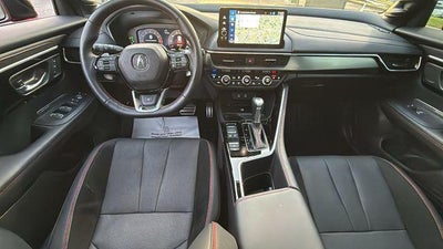 2025 Acura ADX A-Spec with Advance