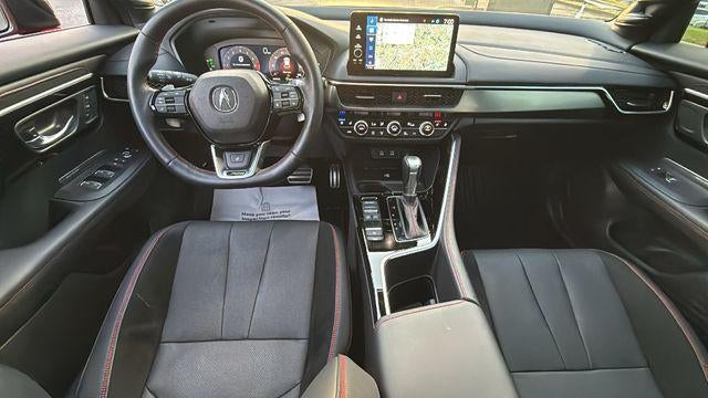 2025 Acura ADX A-Spec with Advance