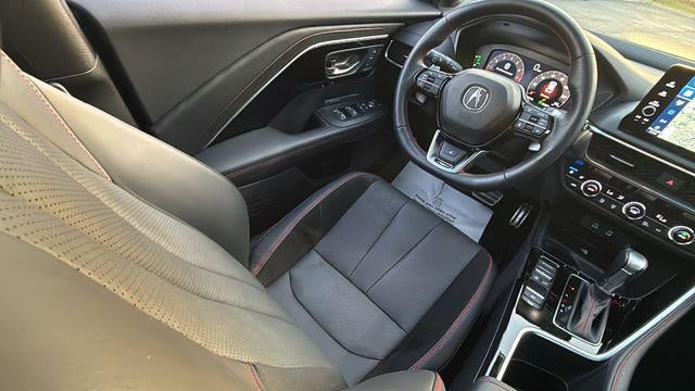 2025 Acura ADX A-Spec with Advance