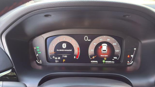 2025 Acura ADX A-Spec with Advance