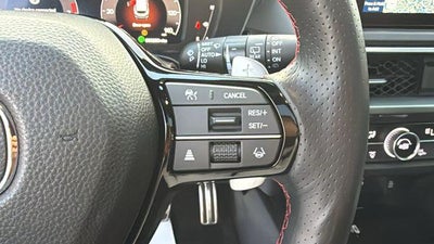 2025 Acura ADX A-Spec with Advance