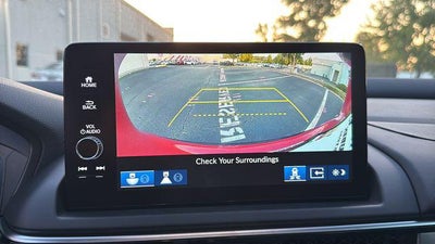 2025 Acura ADX A-Spec with Advance