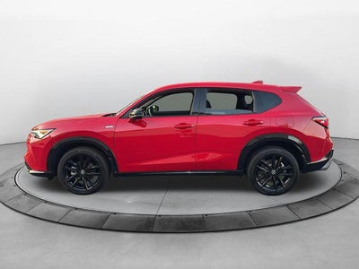 2025 Acura ADX A-Spec with Advance