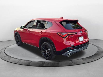 2025 Acura ADX A-Spec with Advance