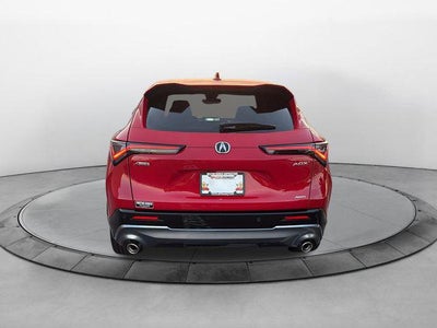 2025 Acura ADX A-Spec with Advance