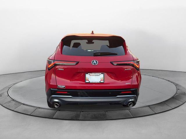 2025 Acura ADX A-Spec with Advance