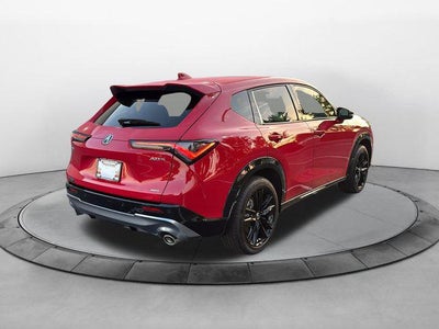 2025 Acura ADX A-Spec with Advance