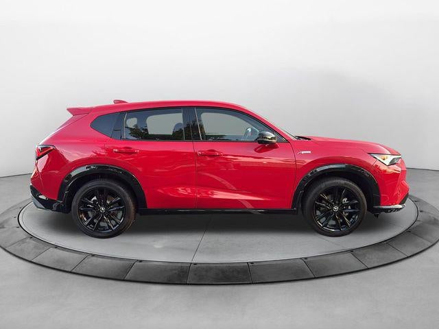 2025 Acura ADX A-Spec with Advance