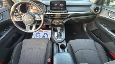2022 Kia Forte LXS