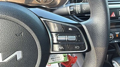 2022 Kia Forte LXS
