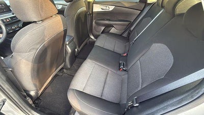2022 Kia Forte LXS