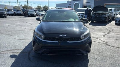 2022 Kia Forte FE