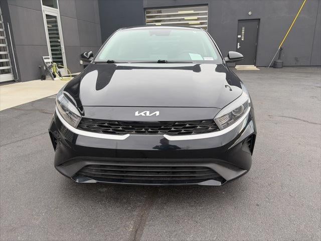 2022 Kia Forte FE