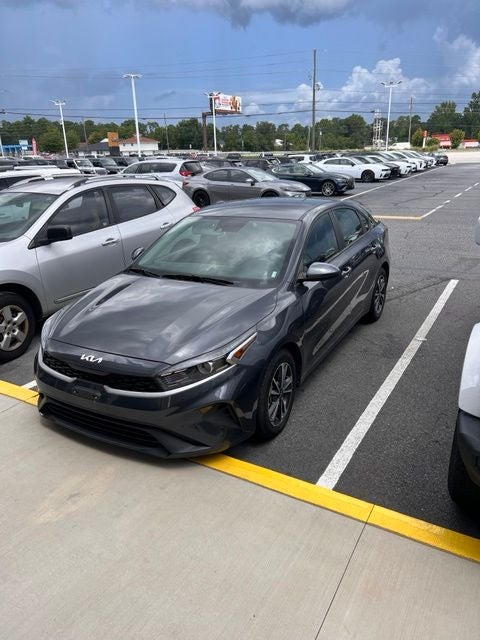 2024 Kia Forte LXS