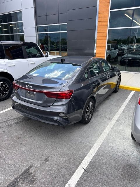 2024 Kia Forte LXS