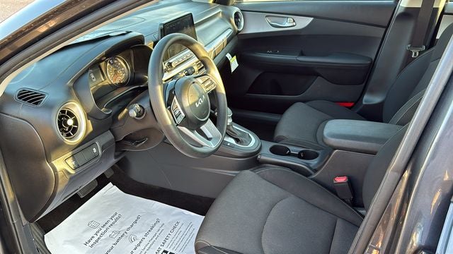 2024 Kia Forte LXS