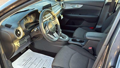 2024 Kia Forte LXS