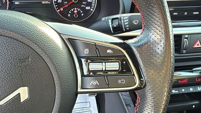 2024 Kia Forte GT Manual