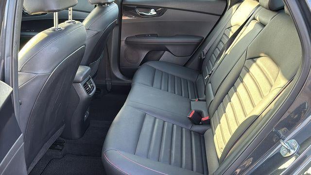 2024 Kia Forte GT Manual