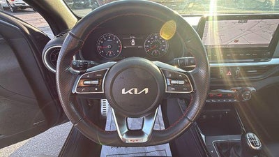 2024 Kia Forte GT Manual