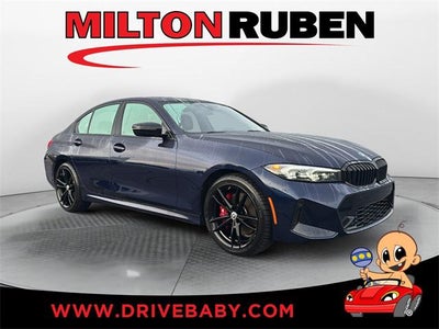 2024 BMW 330e xDrive