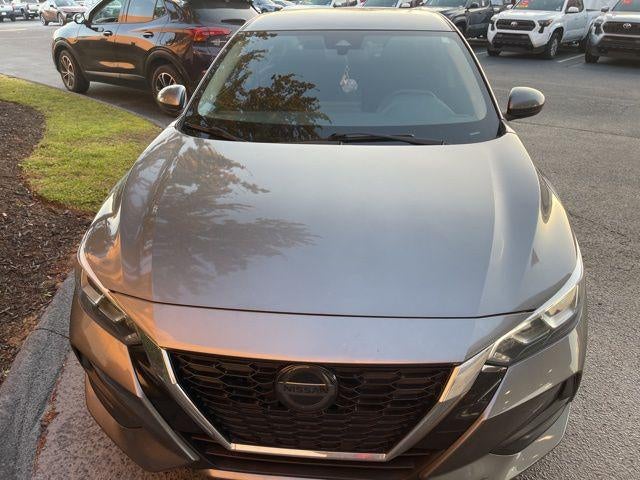 2021 Nissan Sentra S Xtronic CVT