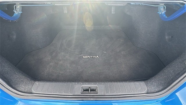 2022 Nissan Sentra SR Xtronic CVT