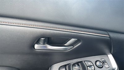2022 Nissan Sentra SR Xtronic CVT