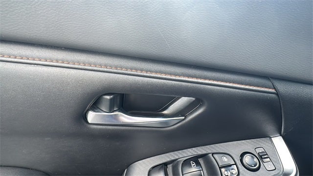 2022 Nissan Sentra SR Xtronic CVT