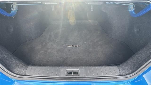 2022 Nissan Sentra SR Xtronic CVT