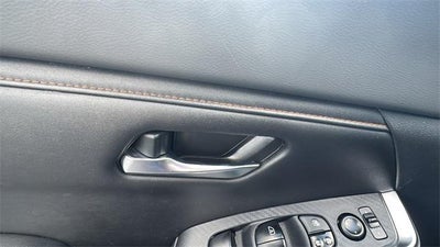 2022 Nissan Sentra SR Xtronic CVT