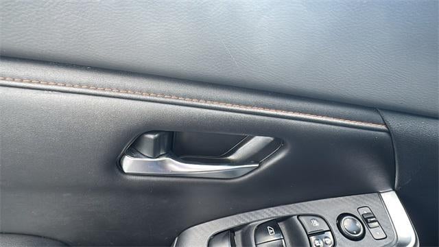 2022 Nissan Sentra SR Xtronic CVT