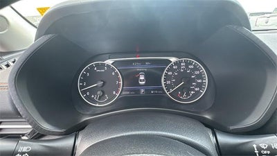 2022 Nissan Sentra SR Xtronic CVT