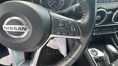 2022 Nissan Sentra SR Xtronic CVT
