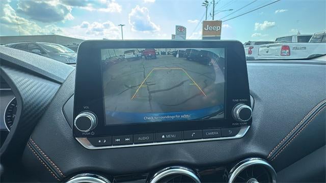 2022 Nissan Sentra SR Xtronic CVT